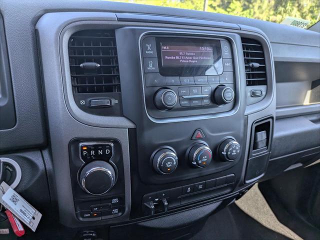 used 2018 Ram 1500 car, priced at $21,510