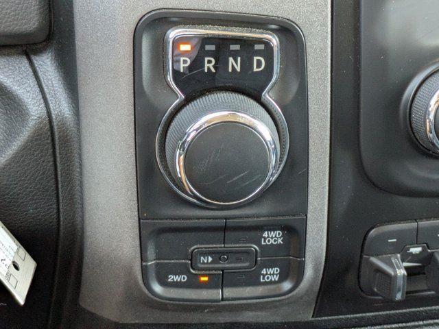 used 2018 Ram 1500 car, priced at $22,995