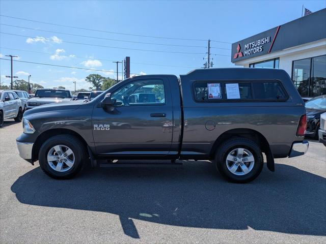 used 2018 Ram 1500 car, priced at $21,510