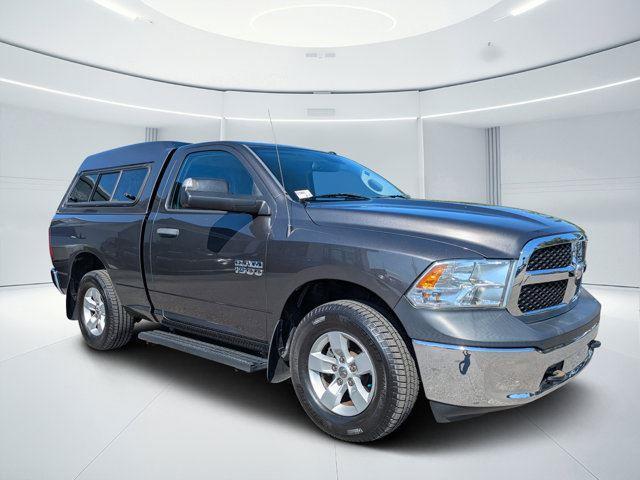 used 2018 Ram 1500 car, priced at $22,895