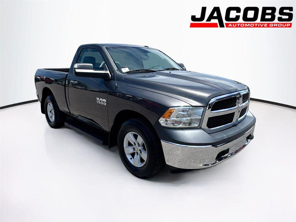 used 2018 Ram 1500 car, priced at $19,840