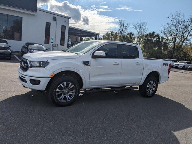 used 2019 Ford Ranger car, priced at $27,000