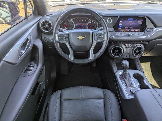used 2022 Chevrolet Blazer car, priced at $28,500