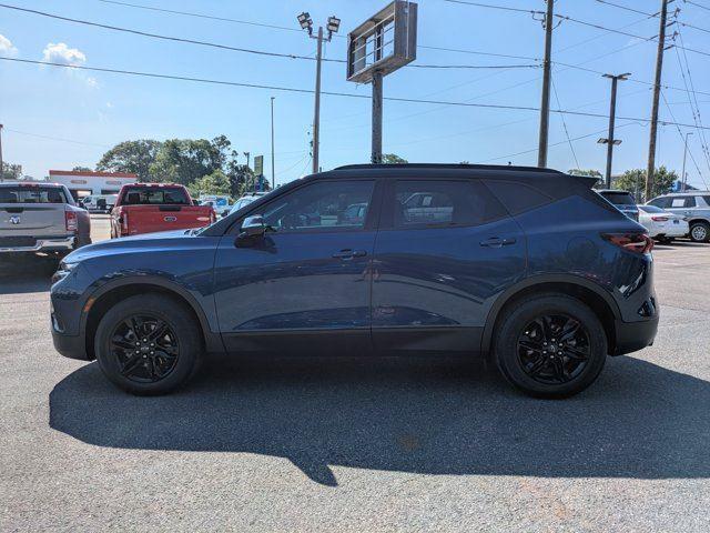 used 2022 Chevrolet Blazer car, priced at $28,500