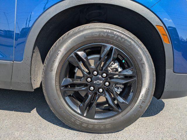 used 2022 Chevrolet Blazer car, priced at $28,500