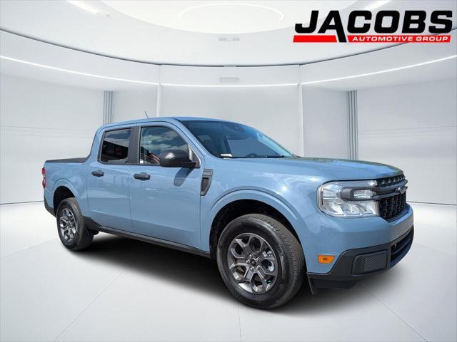 used 2024 Ford Maverick car, priced at $26,726
