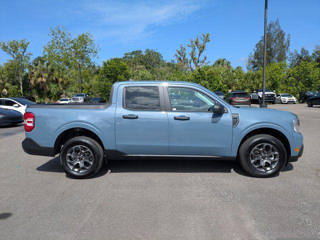 used 2024 Ford Maverick car, priced at $27,995