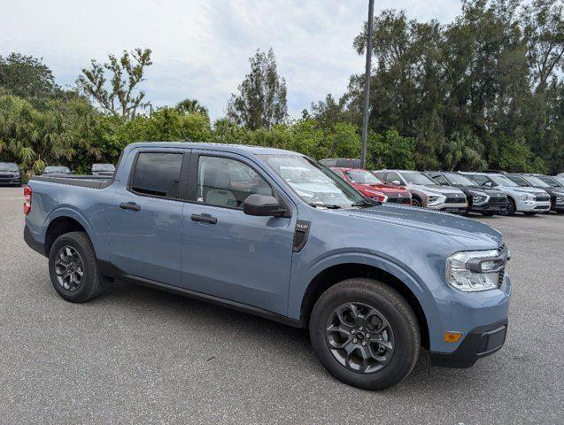 used 2024 Ford Maverick car, priced at $27,995