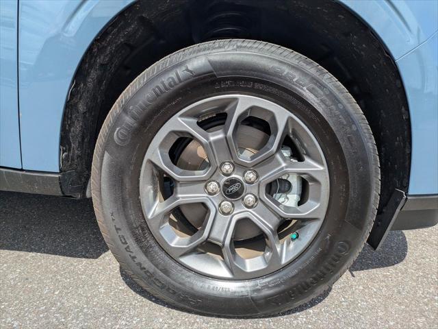 used 2024 Ford Maverick car, priced at $26,726
