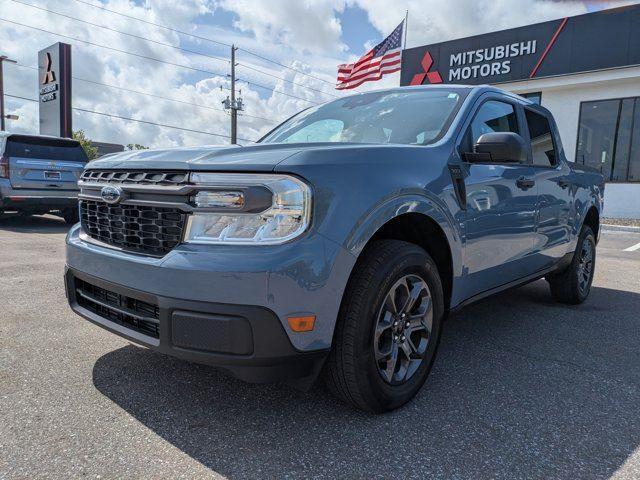 used 2024 Ford Maverick car, priced at $27,995