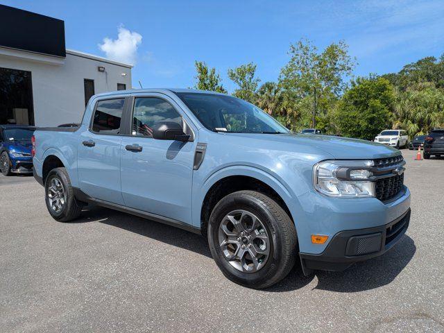 used 2024 Ford Maverick car, priced at $27,995
