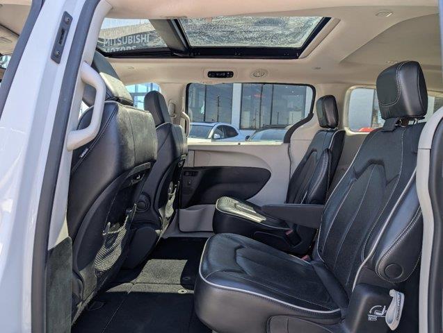 used 2022 Chrysler Pacifica car, priced at $21,995