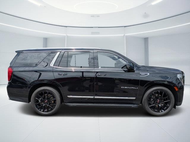 used 2022 GMC Yukon car, priced at $58,500