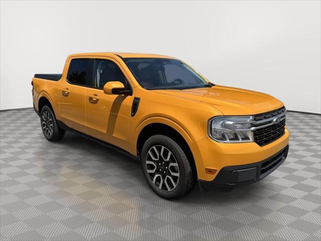 used 2023 Ford Maverick car, priced at $30,995