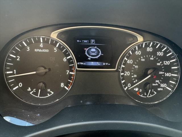 used 2020 Nissan Pathfinder car, priced at $20,995