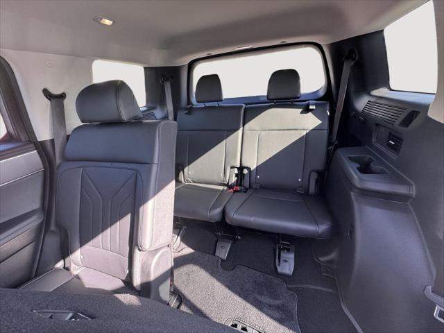 used 2025 Hyundai Santa Fe car, priced at $36,995
