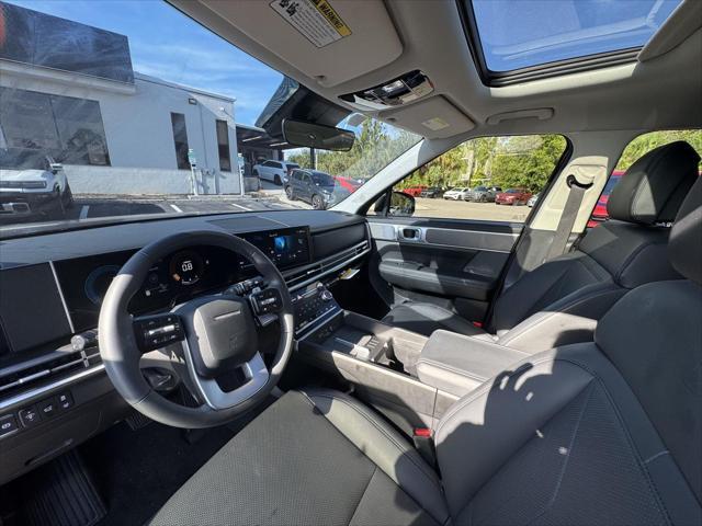 used 2025 Hyundai Santa Fe car, priced at $36,995