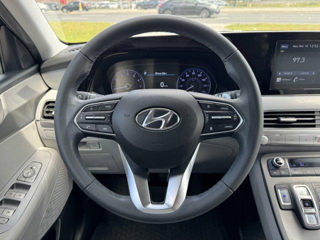 used 2021 Hyundai Palisade car, priced at $22,286