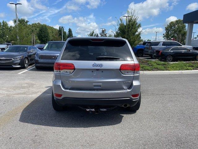 used 2019 Jeep Grand Cherokee car, priced at $18,779