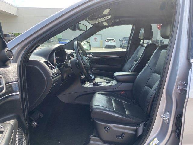 used 2019 Jeep Grand Cherokee car, priced at $18,779