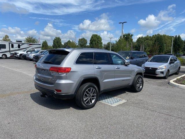 used 2019 Jeep Grand Cherokee car, priced at $18,779