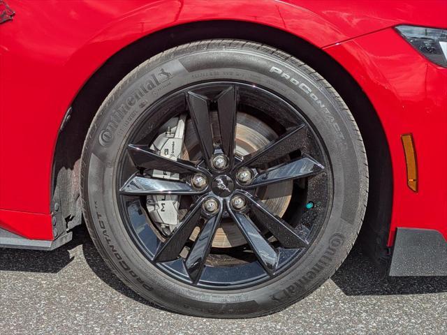 used 2024 Ford Mustang car, priced at $45,714