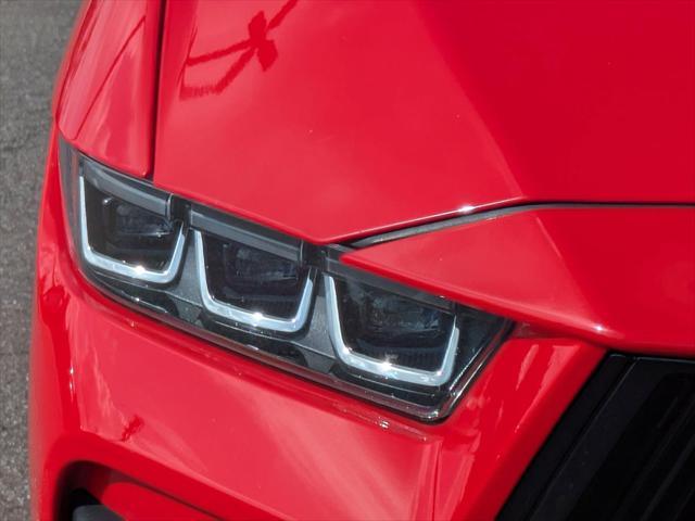 used 2024 Ford Mustang car, priced at $45,714