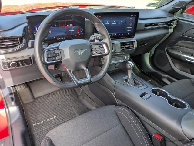 used 2024 Ford Mustang car, priced at $45,714