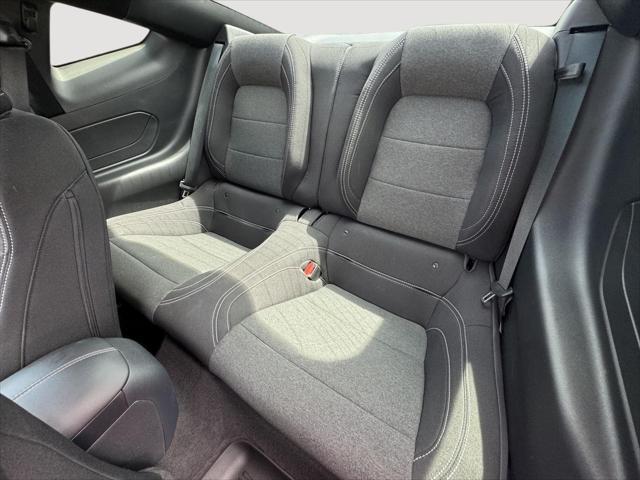 used 2024 Ford Mustang car, priced at $49,995