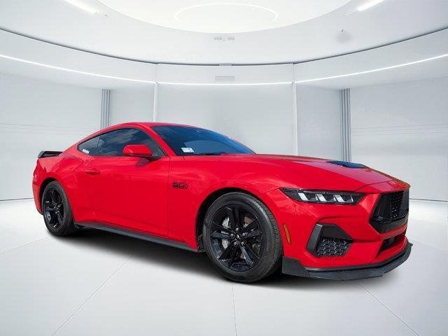 used 2024 Ford Mustang car, priced at $49,995