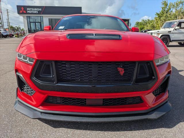 used 2024 Ford Mustang car, priced at $45,714