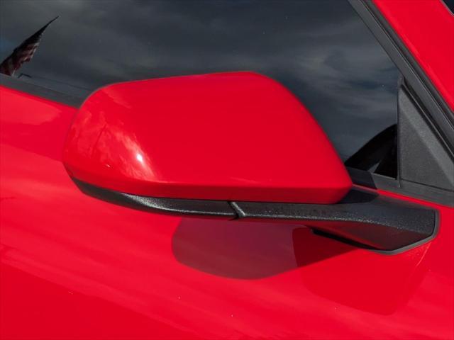 used 2024 Ford Mustang car, priced at $45,714