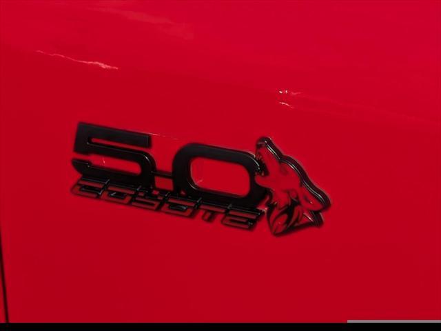 used 2024 Ford Mustang car, priced at $45,714