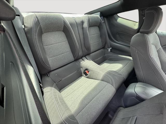 used 2024 Ford Mustang car, priced at $49,995