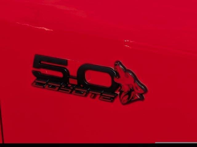 used 2024 Ford Mustang car, priced at $49,995