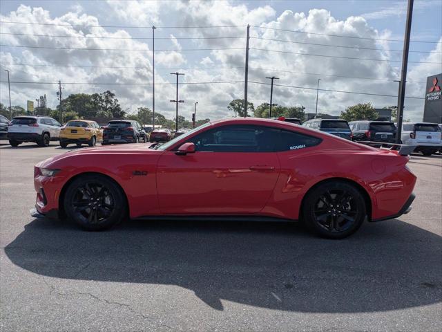 used 2024 Ford Mustang car, priced at $45,714