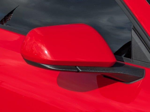 used 2024 Ford Mustang car, priced at $49,995
