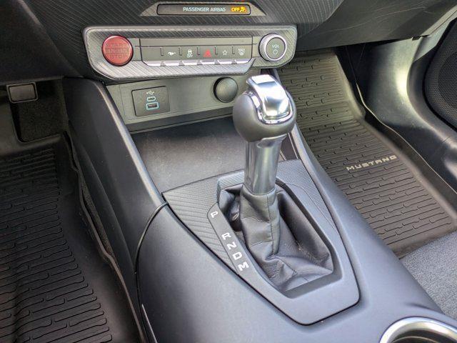 used 2024 Ford Mustang car, priced at $49,995