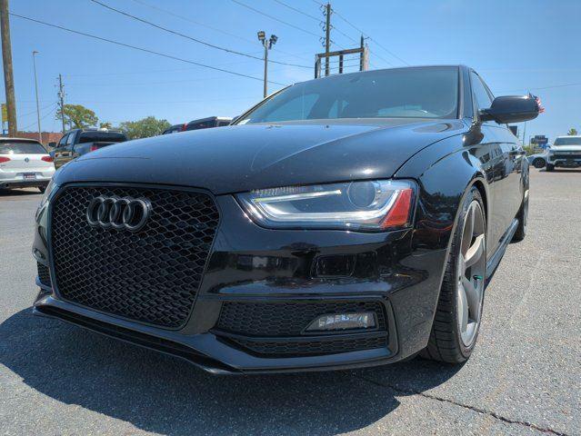 used 2015 Audi A4 car, priced at $13,500