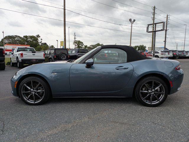 used 2016 Mazda MX-5 Miata car, priced at $17,300