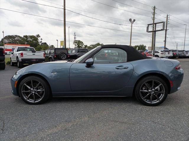 used 2016 Mazda MX-5 Miata car, priced at $15,897