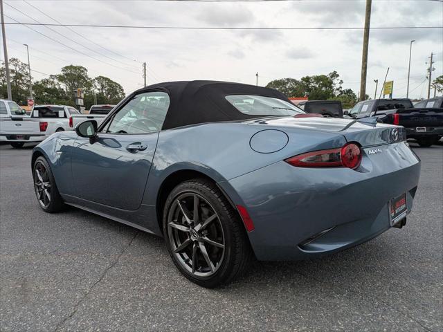 used 2016 Mazda MX-5 Miata car, priced at $15,897