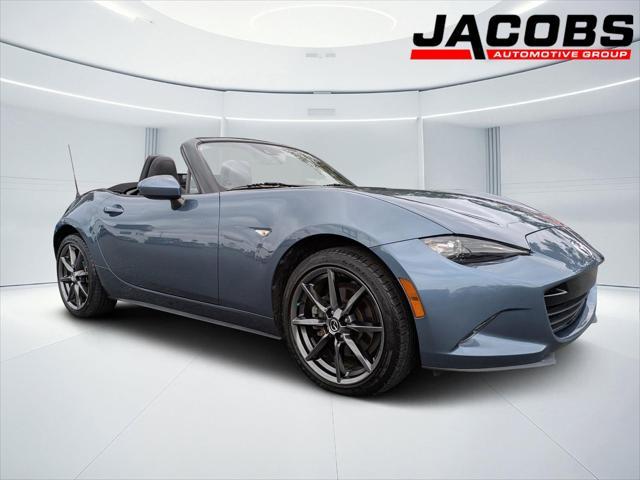 used 2016 Mazda MX-5 Miata car, priced at $15,897