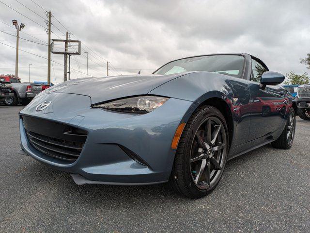 used 2016 Mazda MX-5 Miata car, priced at $17,300
