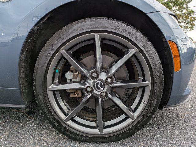 used 2016 Mazda MX-5 Miata car, priced at $17,300
