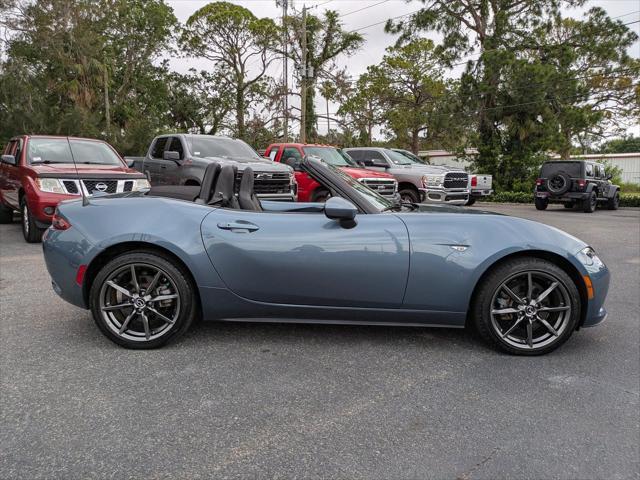 used 2016 Mazda MX-5 Miata car, priced at $15,897