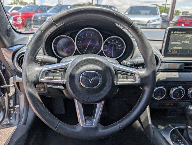 used 2016 Mazda MX-5 Miata car, priced at $17,495