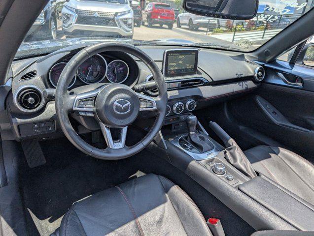 used 2016 Mazda MX-5 Miata car, priced at $17,495