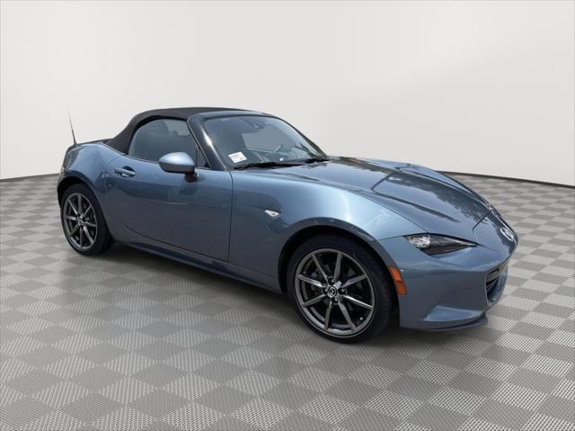 used 2016 Mazda MX-5 Miata car, priced at $17,495