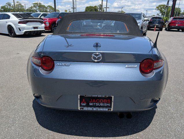 used 2016 Mazda MX-5 Miata car, priced at $17,495